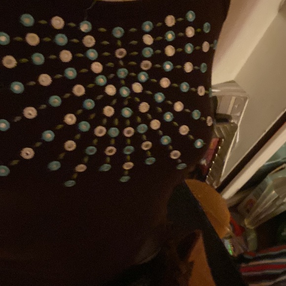 Tory Burch tank top shirt size small fits medium - Picture 13 of 16